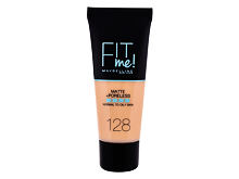 Foundation Maybelline Fit Me! Matte + Poreless 30 ml 128 Warm Nude