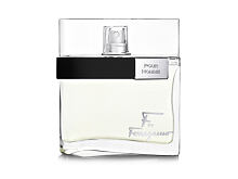 Eau de Toilette Salvatore Ferragamo F by Ferragamo Black 50 ml