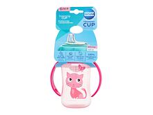 Trinkbecher Canpol babies Cute Animals Training Cup Cat 320 ml