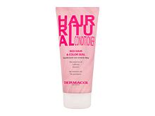 Balsamo per capelli Dermacol Hair Ritual Conditioner Red Hair & Color Seal 200 ml