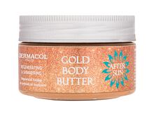 Prodotti doposole Dermacol After Sun Gold Body Butter 200 ml