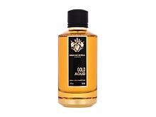 Eau de parfum MANCERA Les Confidentiels Gold Aoud 120 ml