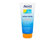 Sonnenschutz Astrid Sun Aqua Satin Moisturizing Milk SPF30 200 ml