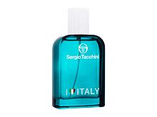 Eau de Toilette Sergio Tacchini I Love Italy 100 ml Sets
