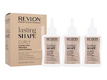 Cheveux bouclés Revlon Professional Lasting Shape Curly Curling Lotion Resistant Hair 0 3x100 ml