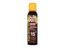 Protezione solare corpo Vivaco Sun Argan Bronz Oil Spray SPF15 150 ml
