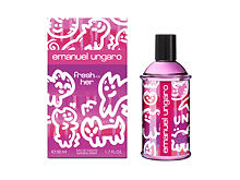 Eau de Toilette Emanuel Ungaro Fresh For Her 50 ml