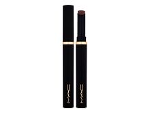 Lippenstift MAC Powder Kiss Velvet Blur Slim Stick Lipstick 2 g 892 Over The Taupe