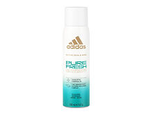 Déodorant Adidas Pure Fresh 100 ml