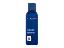 Gel de rasage Clarins Men Smooth Shave Foaming Gel 150 ml