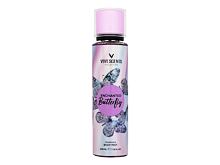 Spray per il corpo Vive Scents Enchanted Butterfly 236 ml