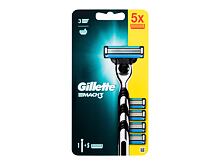 Rasierer Gillette Mach3 1 Packung