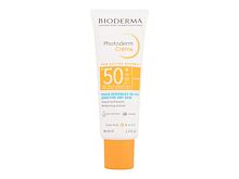 Soin solaire visage BIODERMA Photoderm Cream SPF50+ 40 ml Invisible