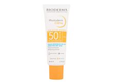 Protezione solare viso BIODERMA Photoderm Cream SPF50+ 40 ml Invisible