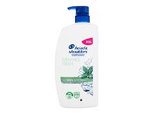 Shampooing Head & Shoulders Menthol Fresh Anti-Dandruff 400 ml