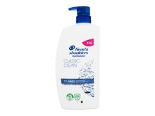 Shampooing Head & Shoulders Classic Clean Anti-Dandruff 400 ml
