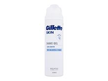 Gel de rasage Gillette Skin Ultra Sensitive Shave Gel 200 ml