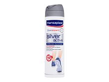 Fußspray Hansaplast Silver Active Anti-Transpirant 150 ml