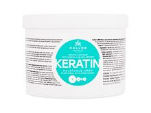 Haarmaske Kallos Cosmetics Keratin 500 ml