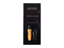 Olio per capelli Revlon Professional Orofluido Elixir 50 ml Sets