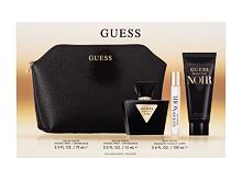 Eau de Toilette GUESS Seductive Noir 75 ml Sets