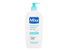 Körperlotion Mixa Hyaluronic Hydrate 400 ml