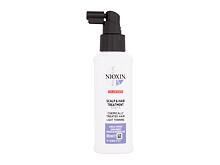 Spray curativo per i capelli Nioxin System 5 Scalp & Hair Treatment 100 ml