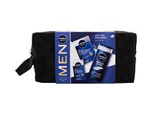 After Shave Balsam Nivea Men Hyaluron Anti-Age Skin Care Set 100 ml Sets