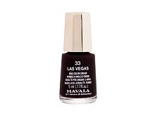 Nagellack MAVALA Mini Color Cream 5 ml 33 Las Vegas