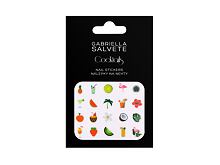 Decorazioni per le unghie Gabriella Salvete Cocktails Nail Stickers 1 Packung