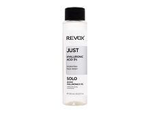 Gel detergente Revox Just Hyaluronic Acid 3% Hydrating Face Wash 250 ml