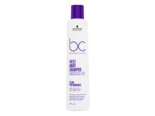 Shampooing Schwarzkopf Professional BC Bonacure Frizz Away Shampoo 250 ml