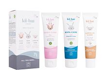 Körpercreme Kii-Baa Organic Baby Cream Set 50 g Sets