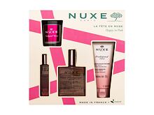 Körperöl NUXE Happy In Pink 100 ml Sets