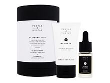 Selbstbräuner Pestle & Mortar Glowing Duo 15 ml Sets