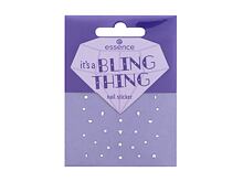Decorazioni per le unghie Essence Nail Stickers It's a Bling Thing 1 Packung