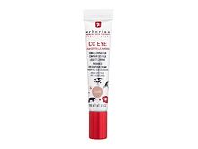 CC cream Erborian CC Eye Radiance Eye Contour Cream 10 ml Clair
