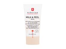 Crema detergente Erborian Milk & Peel Balm 30 ml