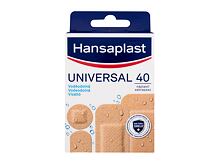 Cerotto Hansaplast Universal Waterproof Plaster 40 St.