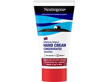 Crema per le mani Neutrogena Norwegian Formula Hand Cream Unscented 75 ml