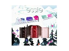Smalto per le unghie Essie Nail Polish Christmas Mini Trio Pack 15 ml Bordeaux Sets