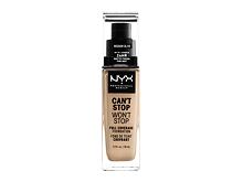 Fondotinta NYX Professional Makeup Can't Stop Won't Stop 30 ml 10 Buff