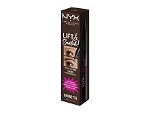 Crayon à sourcils NYX Professional Makeup Lift & Snatch! 1 ml 07 Brunette