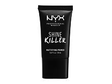 Base de teint NYX Professional Makeup Shine Killer Mattifying Primer 20 ml