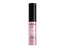 Huile à lèvres NYX Professional Makeup #thisiseverything Lip Oil 8 ml 01 Sheer