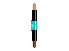 Correcteur NYX Professional Makeup Wonder Stick 8 g 04 Medium