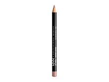 Crayon à lèvres NYX Professional Makeup Slim Lip Pencil 1 g 809 Mahogany