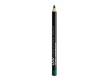 Crayon yeux NYX Professional Makeup Slim Eye Pencil 1 g 911 Emerald City