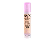 Concealer NYX Professional Makeup Bare With Me Serum Concealer 9,6 ml 03 Vanilla