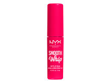 Lippenstift NYX Professional Makeup Smooth Whip Matte Lip Cream 4 ml 01 Pancake Stacks